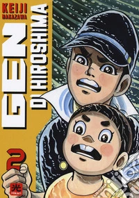 Gen di Hiroshima. Vol. 2 libro