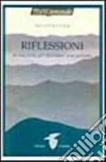 Riflessioni. La mia lotta per diventare una persona libro