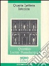 Quarta lettera istorica. Un mobile barocco e altre curiosità di un erudito comasco del Seicento libro