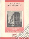 Le stagioni del «Carducci» libro di Cavalleri Giorgio