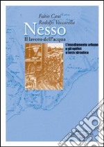 Nesso. Il lavoro dell'acqua. L'insediamento urbano e gli opifici a forza idraulica libro