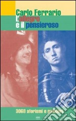 L'Allegro e il pensieroso libro