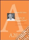 Cronache del «Gruppo Como». Conversazione con Alberto Sartoris. Con DVD Audio libro di Di Salvo Mario