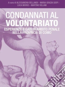 Condannati al volontariato. Esperienze e dati in ambito penale nella provincia di Como