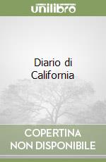 Diario di California libro