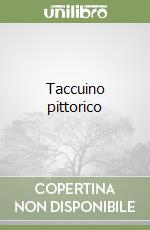 Taccuino pittorico libro