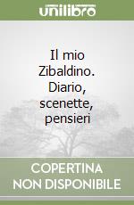 Il mio Zibaldino. Diario, scenette, pensieri libro