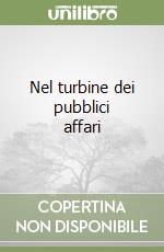 Nel turbine dei pubblici affari libro