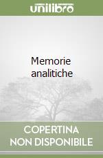Memorie analitiche