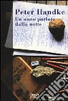 Un anno parlato dalla notte libro