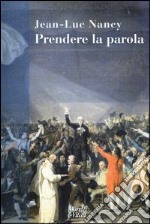 Prendere la parola libro