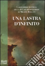 Una lastra d'infinito libro