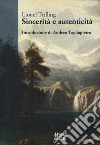 Sincerità e autenticità libro di Trilling Lionel