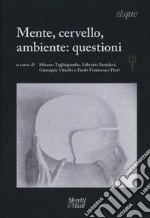 Mente, cervello, ambiente: questioni libro