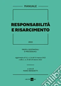 Responsabilità e risarcimento 2022