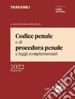 Codice penale e di procedura penale e leggi complementari libro