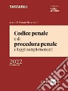Codice penale e di procedura penale e leggi complementari libro di Bricchetti R. (cur.)