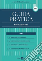 Guida pratica. Lavoro all'estero libro