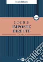 Codice fiscale Frizzera. Imposte dirette 2022. Vol. 2A libro