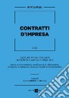 Contratti d'impresa. Disciplina, profili applicativi ed esempi di clausole contrattuali libro di De Nicola A. (cur.)