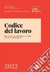 Codice del lavoro. Disciplina del rapporto di lavoro subordinato privato libro di Toffoletto F. (cur.) Pucci P. (cur.)