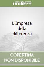 L'Impresa della differenza libro
