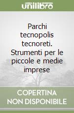 Parchi tecnopolis tecnoreti. Strumenti per le piccole e medie imprese libro