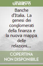 Banche d'Italia. La genesi dei conglomerati della finanza e la nuova mappa delle relazioni banca-impresa