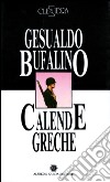 Calende greche-L'armilla scita libro