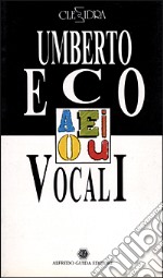 Vocali-Soluzioni felici libro