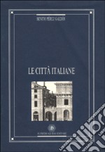 Le città italiane libro