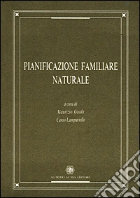 Pianificazione familiare naturale libro