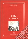 Roma pittoresca libro