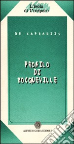 Profilo di Tocqueville libro