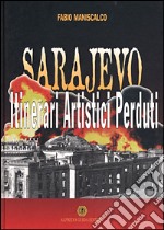 Sarajevo. Itinerari artistici perduti libro