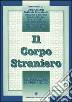 Il corpo straniero libro