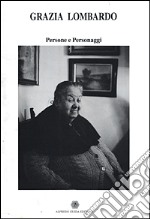 Persone e personaggi libro