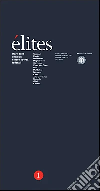Élites n. 1/97 libro
