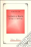 Leibniz e Boole tra logica e metafisica libro