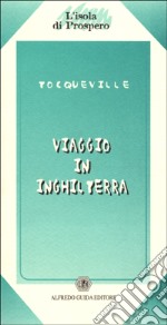 Viaggio in Inghilterra libro