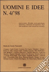 Uomini e idee. Vol. 4