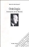 Ontologia. Ermeneutica della effettività libro di Heidegger Martin Mazzarella E. (cur.)