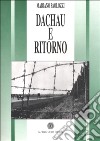 Dachau e ritorno libro