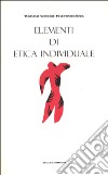 Elementi di etica individuale libro