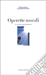 Operette morali libro