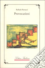 Provocazioni libro