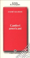 Cantieri americani libro