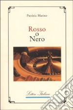 Rosso o nero libro