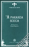 Paranza scicca ('A) libro di Russo Ferdinando