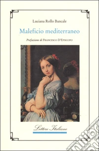 Maleficio mediterraneo libro